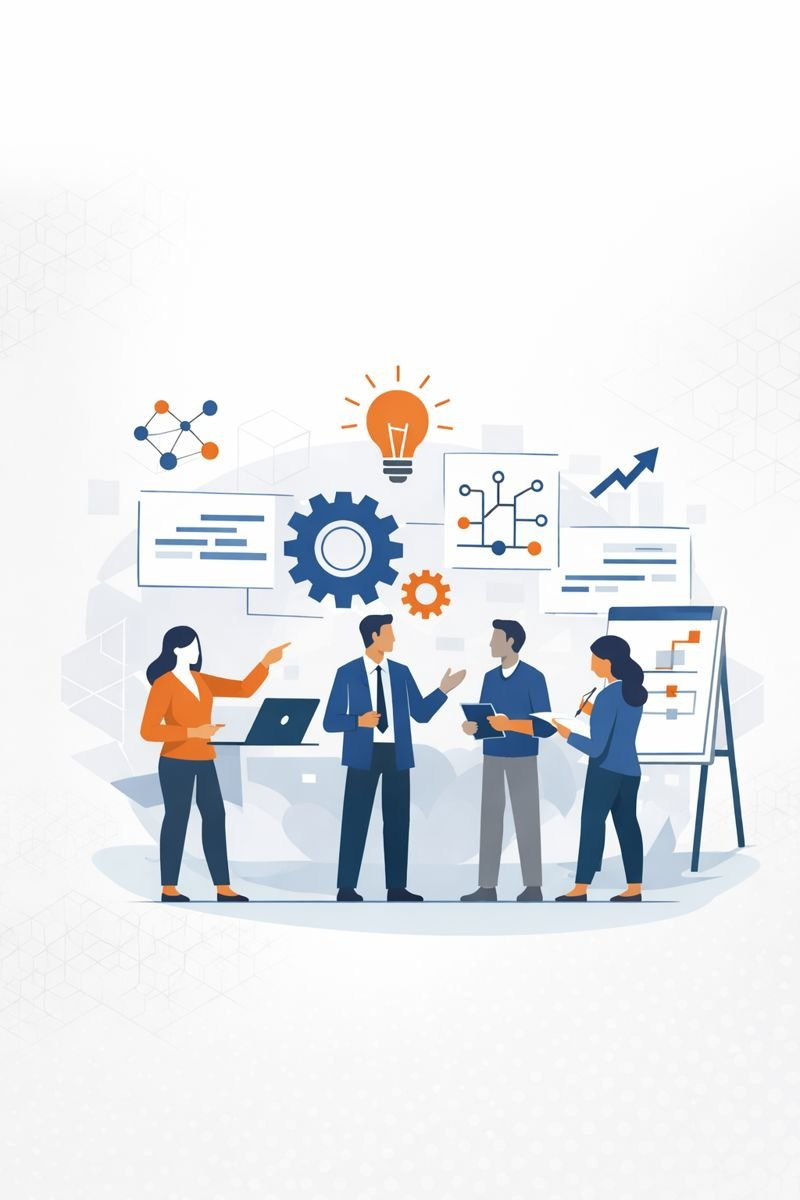 TrainTeq - Professional Experience