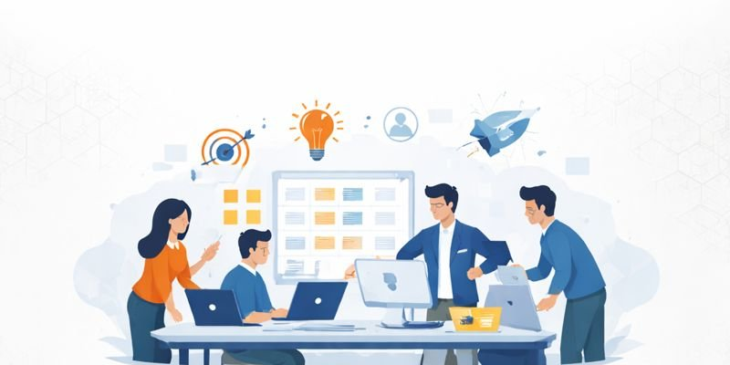 Equipo colaborativo TrainTeq