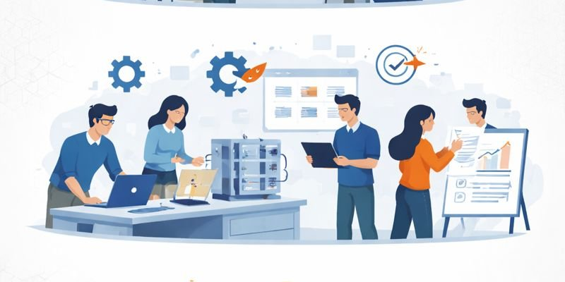 Metodología TrainTeq en acción